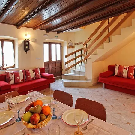Holiday home Holiday Marko Funtana